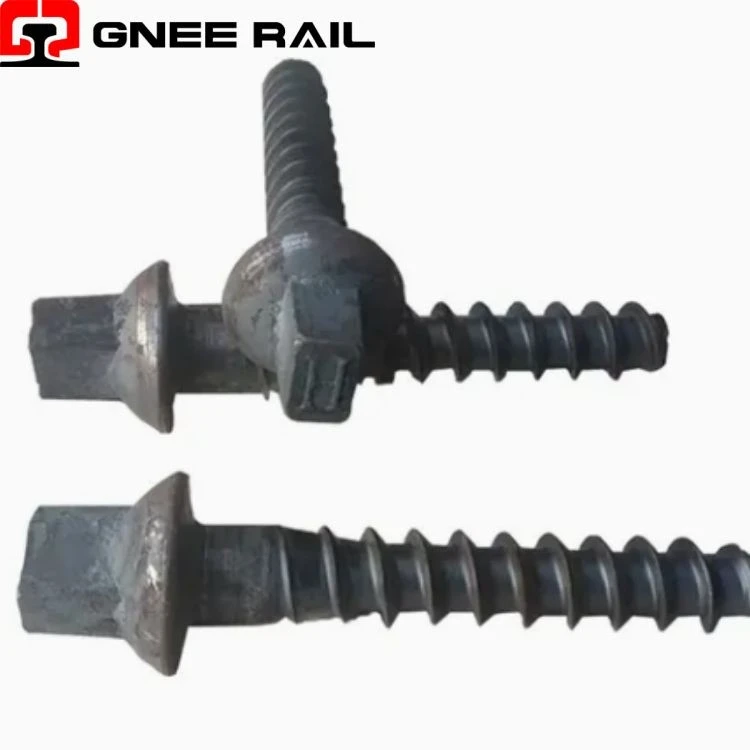 3V Railway Sleeper Screw Spike suppliers