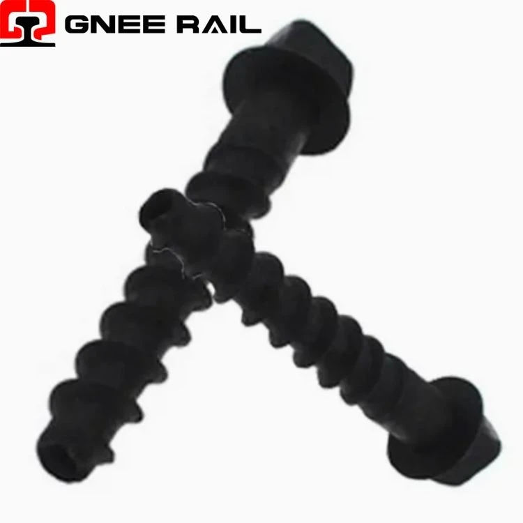 3V Railway Sleeper Screw Spike best