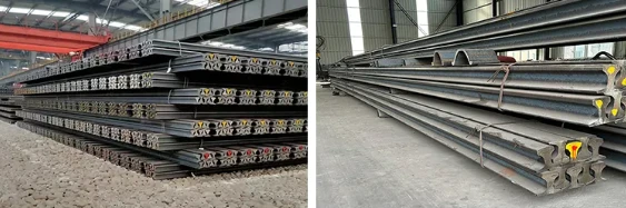 steel rail steel rail
