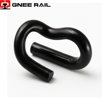 Klip Elastis Rel E2056 Untuk Sistem Pengencang Rel