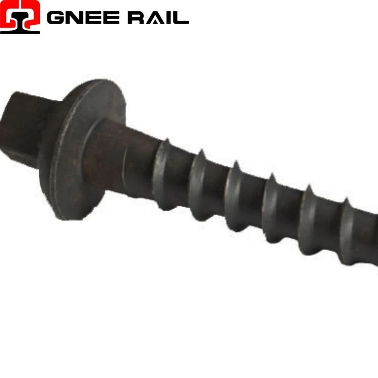 Ss25 Rail Sleeper Screw best